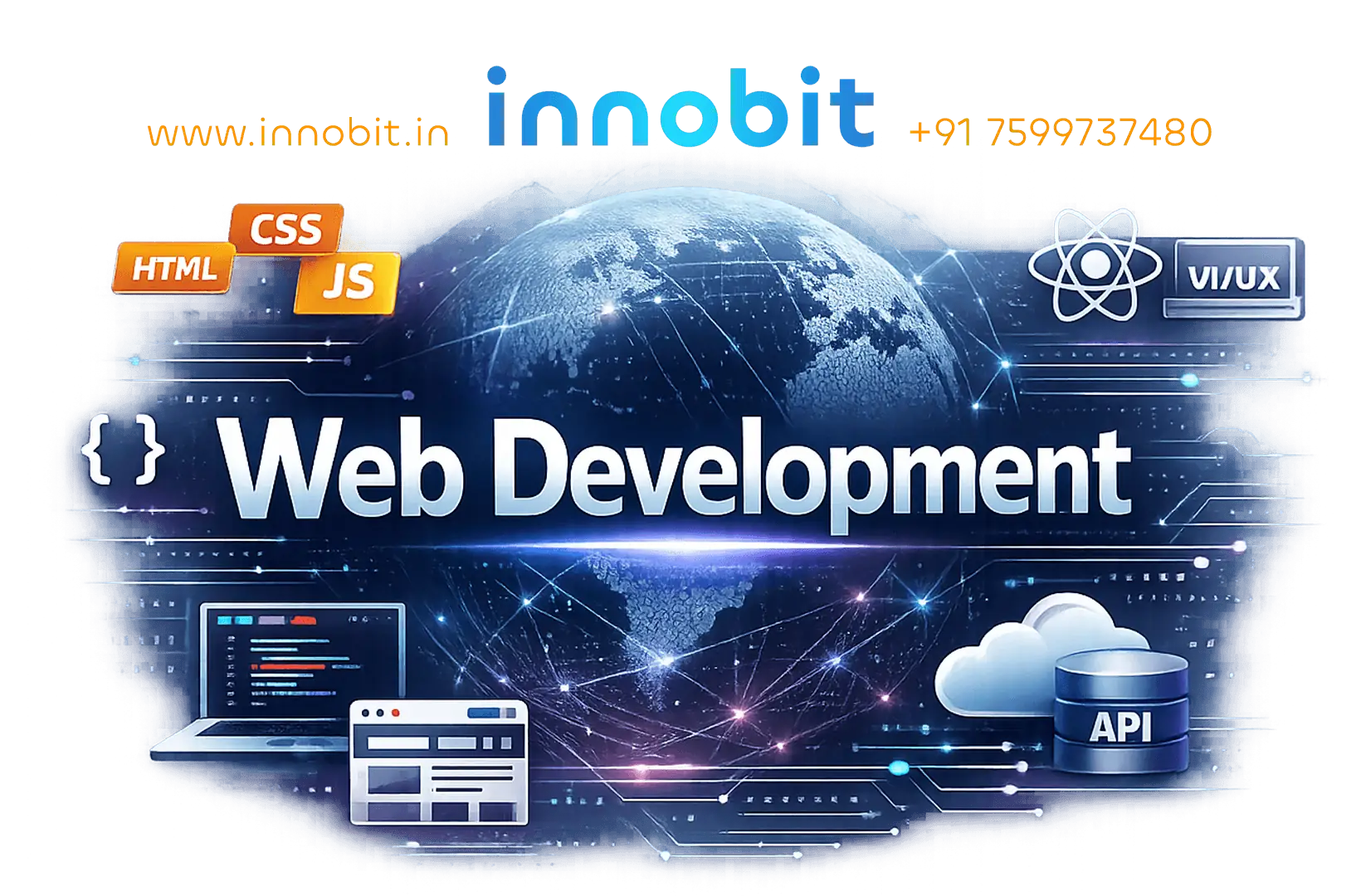 InnoBit Technology | Web Development & Coding Classes in Agra